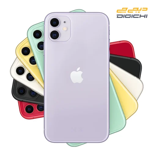 گوشی موبایل اپل مدل iPhone 11 ظرفیت 128 گیگابایت