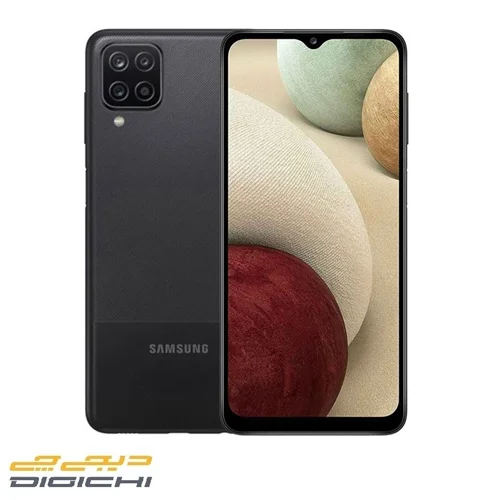گوشی موبایل سامسونگ مدل Galaxy A12 Nacho دو سیم کارت ظرفیت 64/4 گیگابایت