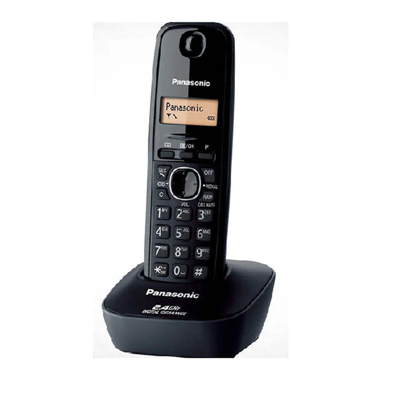 تلفن بی سیم پاناسونیک مدل KX-TG 3411 BX