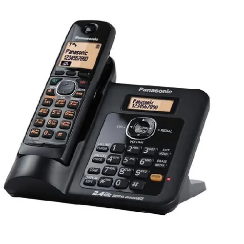 تلفن بی سیم پاناسونیک مدل KX-TG 3811 BX