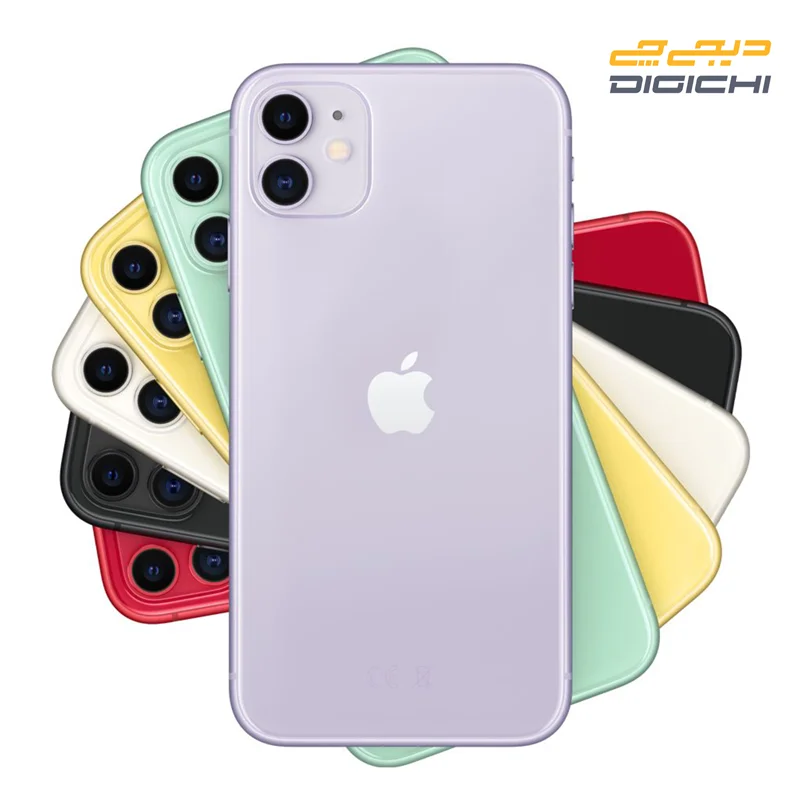 گوشی موبایل اپل مدل iPhone 11 ظرفیت 64 گیگابایت