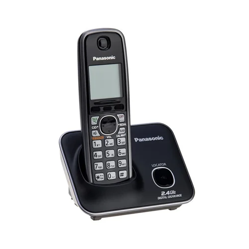 تلفن بی سیم پاناسونیک مدل KX-TG 3711