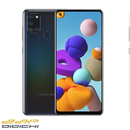 گوشی موبایل سامسونگ مدل Galaxy A21s دو سیم کارت ظرفیت 128/4 گیگابایت