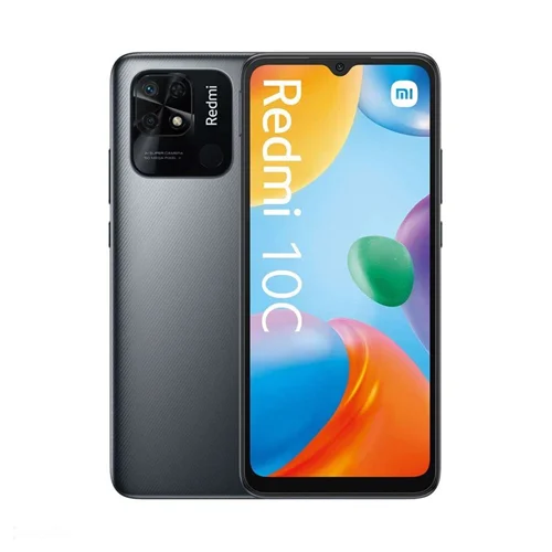 گوشی موبایل شیائومی مدل Redmi 10 C دو سیم کارت ظرفیت 128/4 گیگابایت