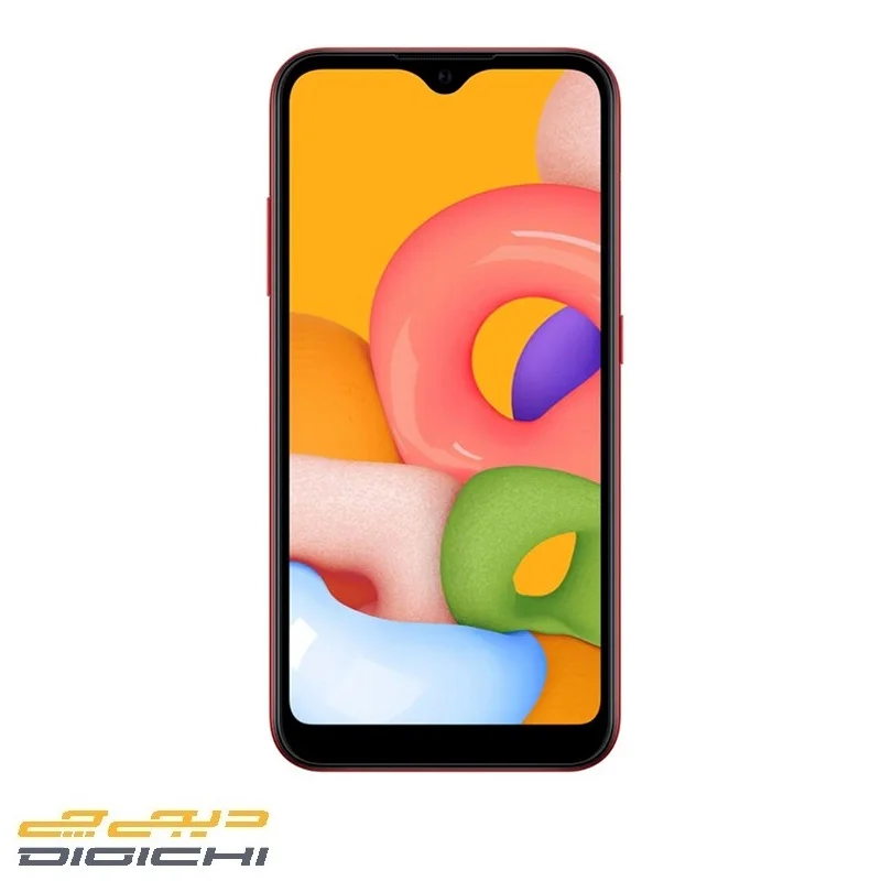 گوشی موبایل سامسونگ مدل Galaxy M02 دو سیم کارت ظرفیت 32/2 گیگابایت
