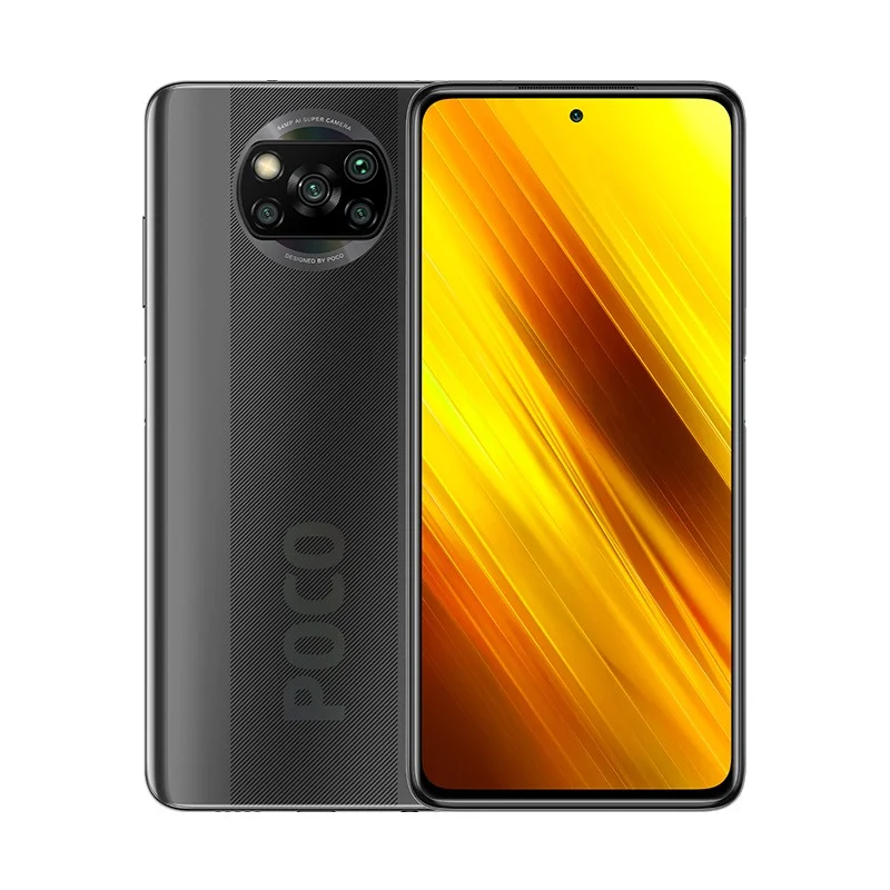 گوشی موبایل شیائومی مدل Poco X3 NFC دو سیم کارت ظرفیت 128/6 گیگابایت