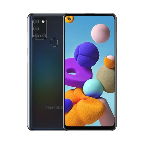 گوشی موبایل سامسونگ مدل Galaxy A21s دو سیم کارت ظرفیت 128/6 گیگابایت