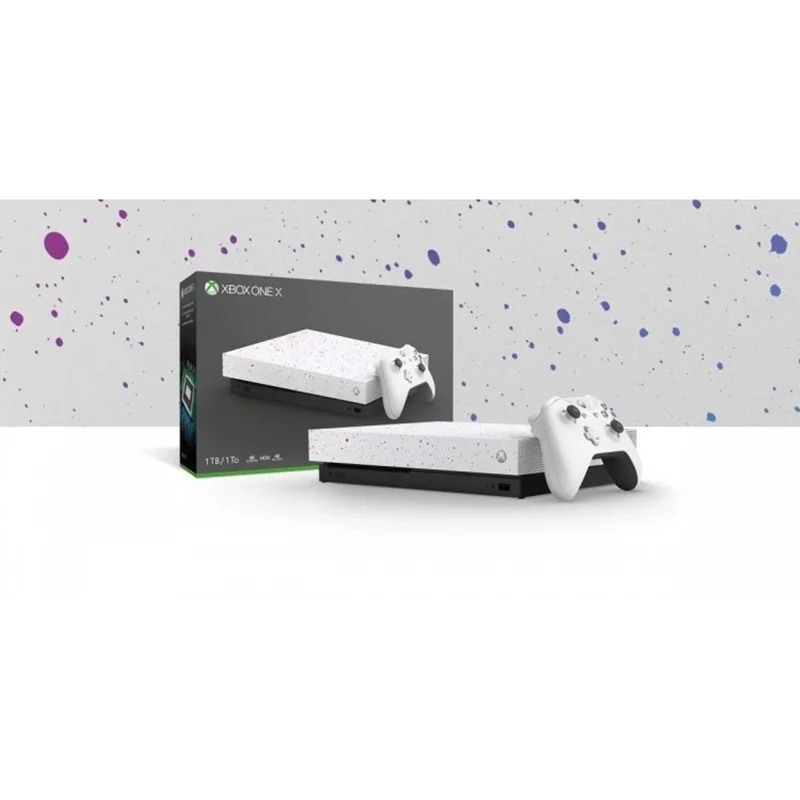 کنسول بازی مایکروسافت مدل Xbox One S Digital ظرفیت 1 ترابایت