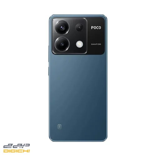 گوشی موبایل شیائومی مدل Poco X6 5G دو سیم کارت ظرفیت 256/8 گیگابایت