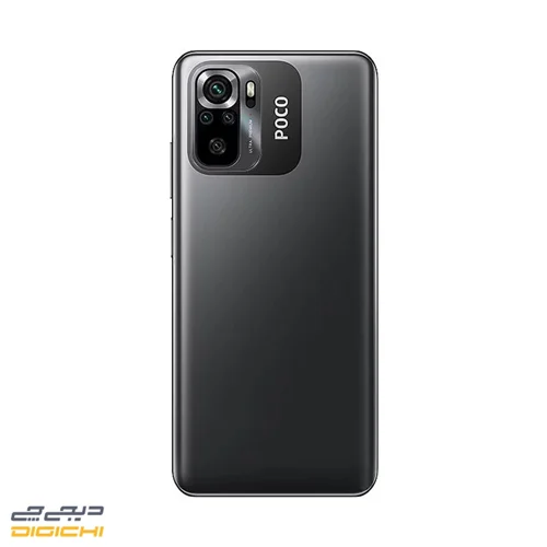 گوشی موبایل شیائومی مدل Poco M5s دو سیم کارت ظرفیت 128/4 گیگابایت