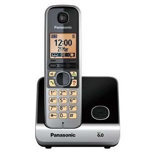 تلفن بی سیم پاناسونیک مدل KX-TG 6711